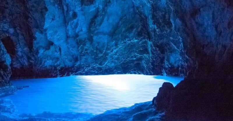 From Trogir & Split: Blue Cave & 5 Islands Full-Day Tour - Inclusions and Additional Costs