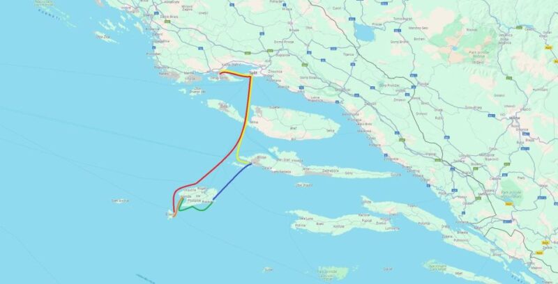 From Trogir & Split: Blue Cave & 5 Islands Full-Day Tour - Weather and Safety Considerations