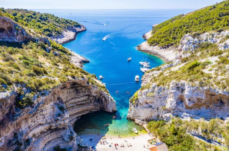 From Trogir & Split: Full-Day Private Tour - Tour Inclusions