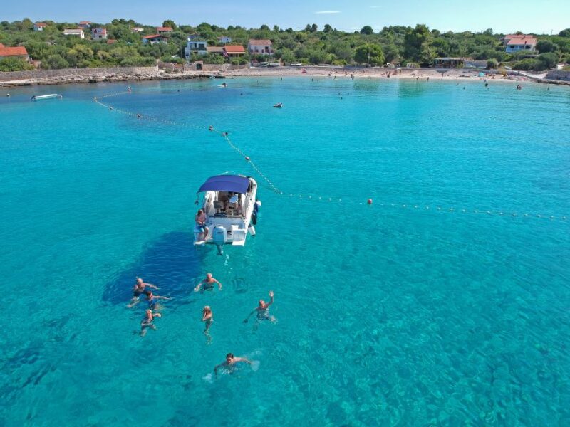 From Trogir/Split: Islands Brač, Šolta & Blue Lagoon - Good To Know
