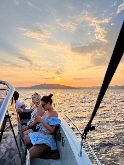 From Trogir/Split: Islands Brač, Šolta & Blue Lagoon - Speedboat Journey