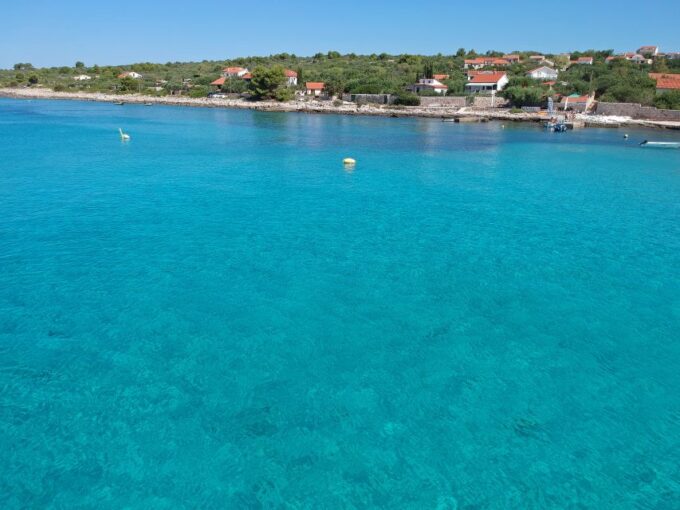 From Trogir/Split: Islands Brač, Šolta & Blue Lagoon - Inclusions and Information