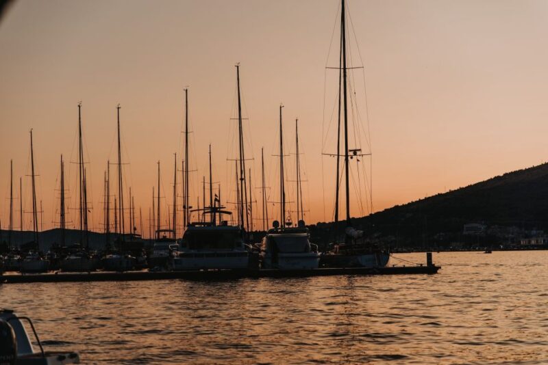 From Trogir: Sunset Private Tour - Exploration in Maslinica