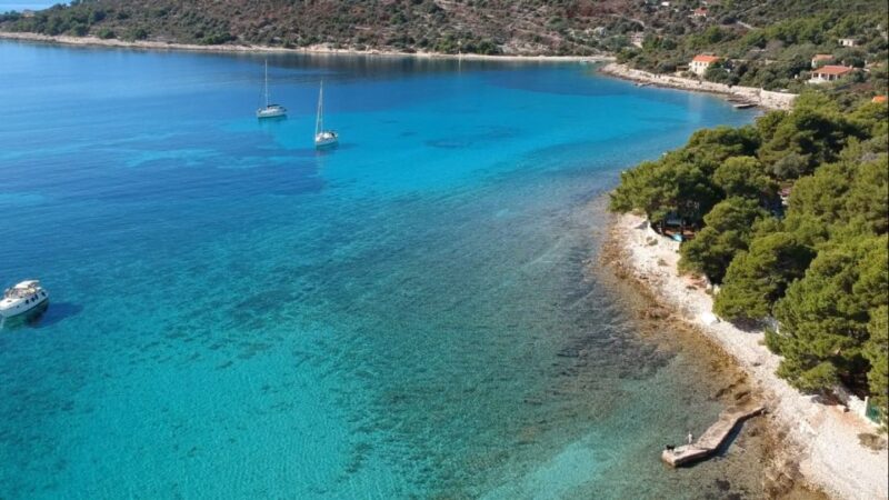 From Trogir: Three Islands Half-Day Speedboat Tour - Good To Know