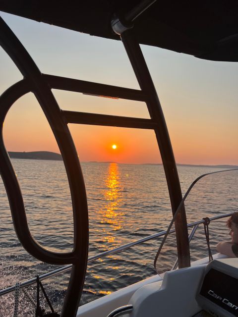 From Trogir: Three Islands Half-Day Speedboat Tour - Included Activities
