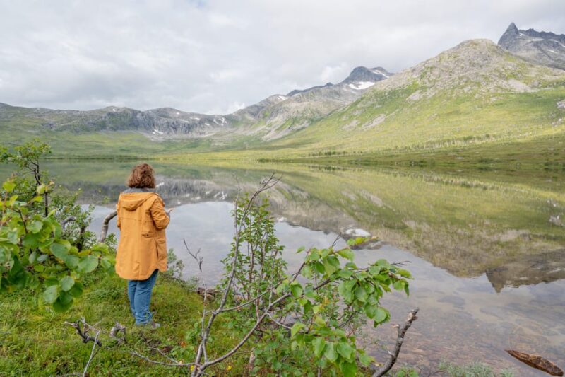 From Tromsø: Arctic Roadtrip Small Group 4x4 Van - Key Points