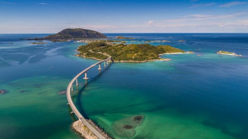 From Tromsø: Arctic Wildlife & Fjord Sightseeing Tour by Car - Wildlife and Nature Experiences
