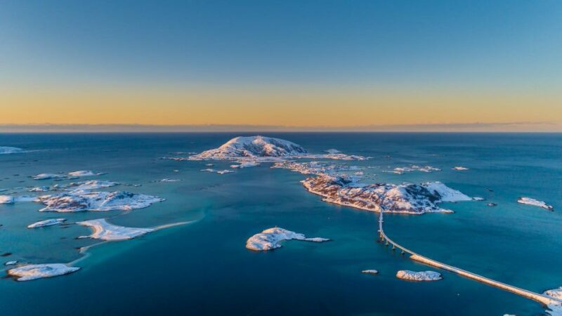 From Tromsø: Arctic Wildlife & Fjord Sightseeing Tour by Car - Tour Duration and Pricing