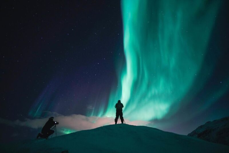 From Tromsø: Aurora Borealis Tour - Key Points