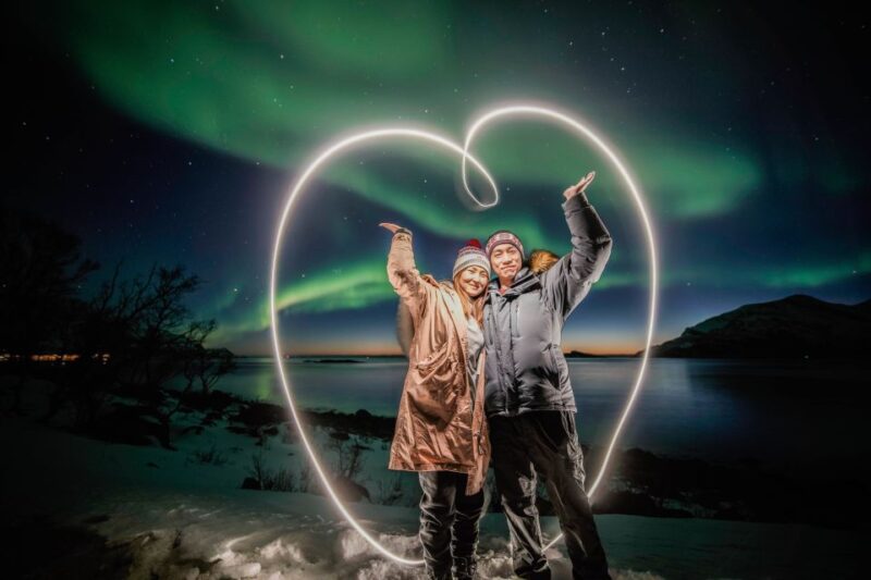 From Tromsø: Aurora Borealis Tour - Tour Logistics