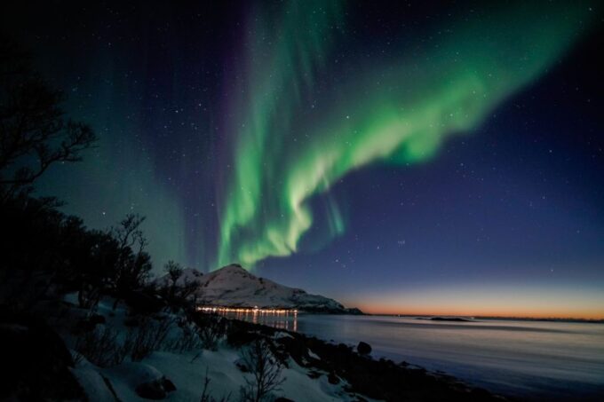 From Tromsø: Aurora Borealis Tour - Recap