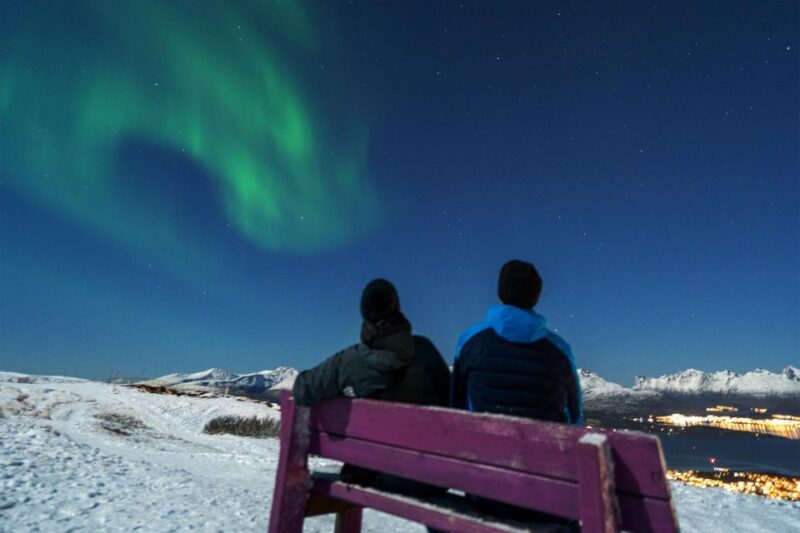 From Tromsø: Evening Fjellheisen Snowshoe Hike and Cable Car - Highlights of the Experience