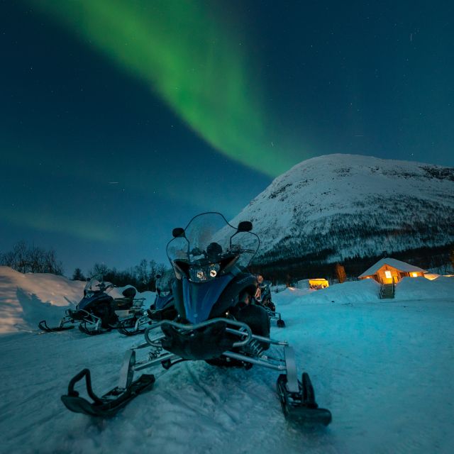 From Tromsø: Evening Snowmobiling Tour at Camp Tamok - Participant Requirements