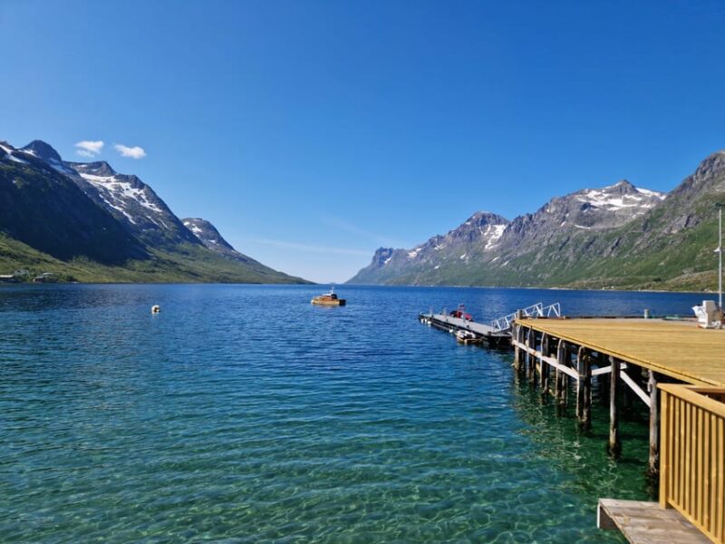 From Tromsø: Fjord Sightseeing With E-Bike - Key Points