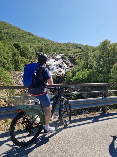 From Tromsø: Fjord Sightseeing With E-Bike - Highlights