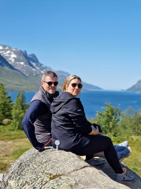 From Tromsø: Fjord Sightseeing With E-Bike - Starting Location