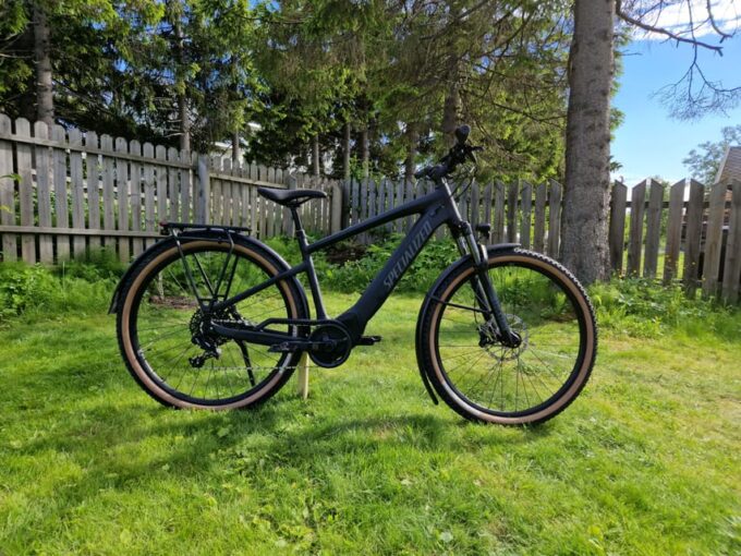 From Tromsø: Fjord Sightseeing With E-Bike - Bike Tour