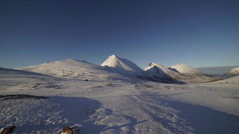 From Tromsø: Fjords Small Group Bus Tour - Group Experience