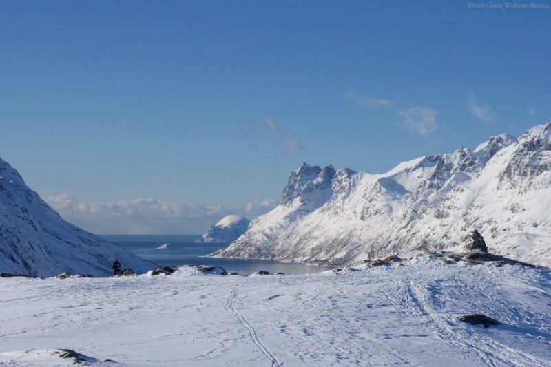 From Tromsø: Guided Snowshoe Hike With Cafe Visit - Tour Details