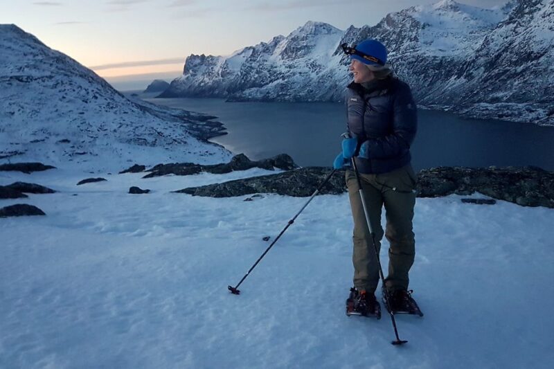 From Tromsø: Guided Snowshoe Hike With Cafe Visit - Customer Ratings