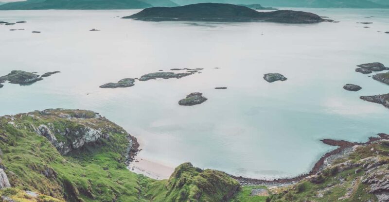 From Tromsø: Hiking the Arctic Carribean of Sommarøy - Experience Highlights