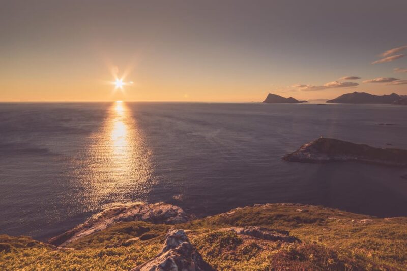 From Tromsø: Hiking the Arctic Carribean of Sommarøy - Hiking Details