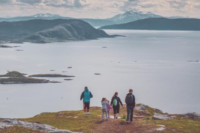 From Tromsø: Hiking the Arctic Carribean of Sommarøy - Scenic Drive to Sommarøy