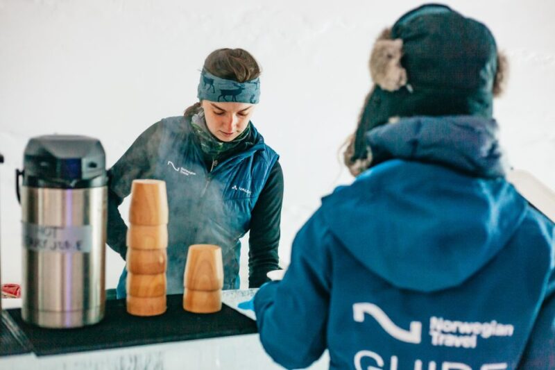 From Tromsø: Ice Domes Snow Park and Wilderness Experience - Outdoor Experiences