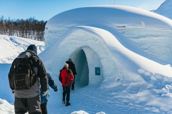 From Tromsø: Ice Domes Snow Park and Wilderness Experience - Customer Feedback