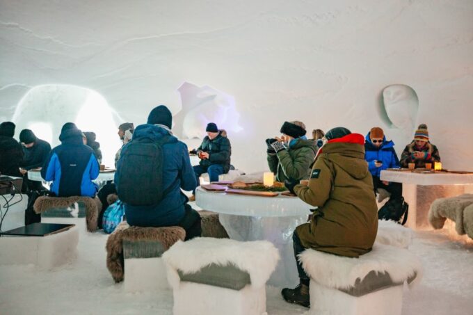 From Tromsø: Ice Domes Snow Park and Wilderness Experience - Transportation and Logistics