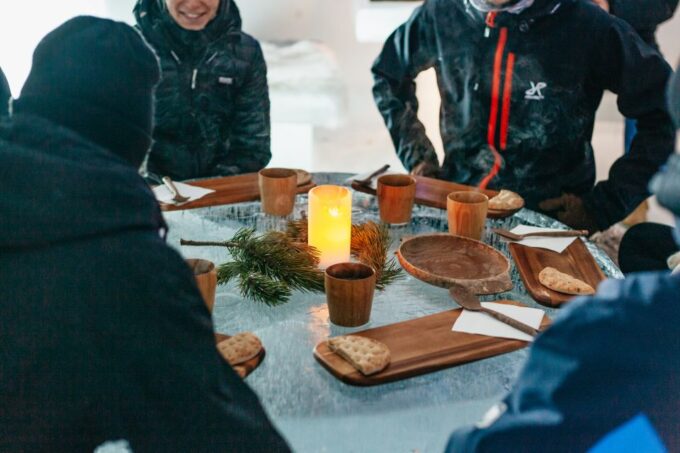From Tromsø: Ice Domes Snow Park and Wilderness Experience - Key Highlights