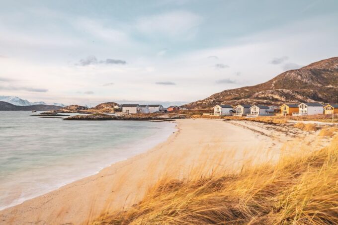 From Tromsø: Kayak Trip With Lunch and Sauna at Sommarøy - Transportation Information