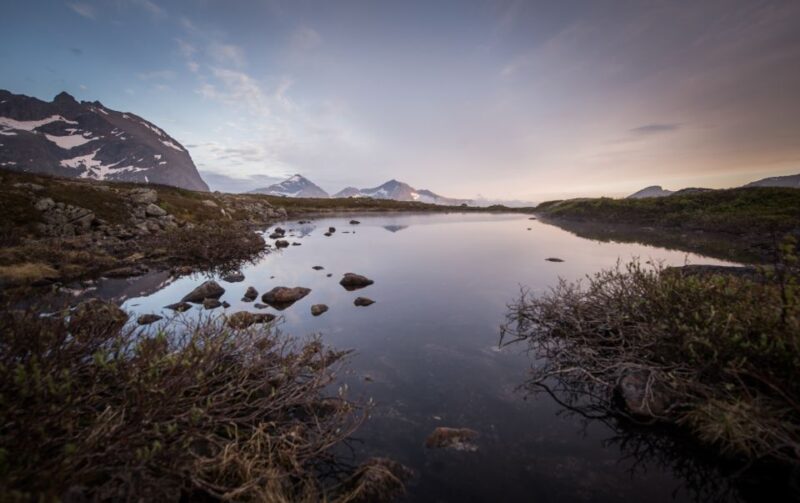 From Tromsø: Midnight Sun Hiking Tour - Key Points