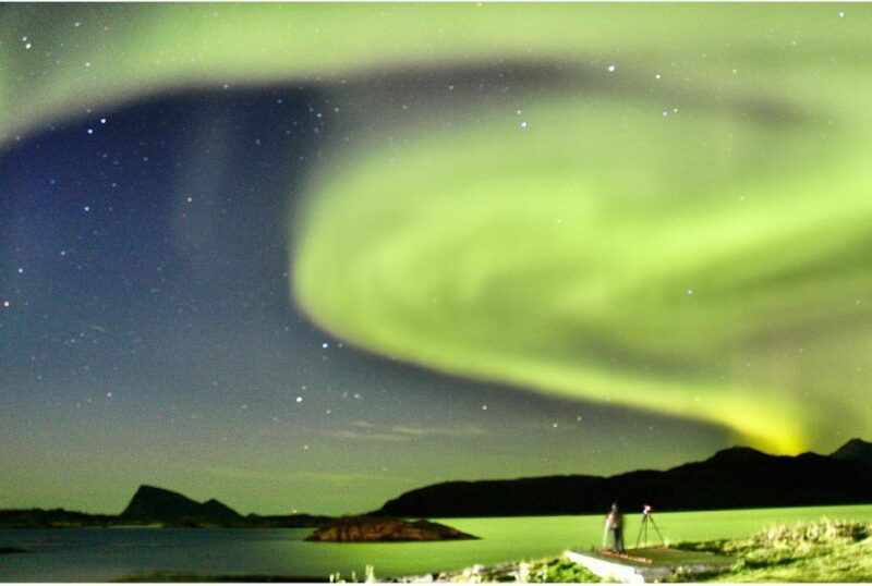 From Tromsø: Northern Lights Adventure With Hotel Transfers - Highlights of the Experience