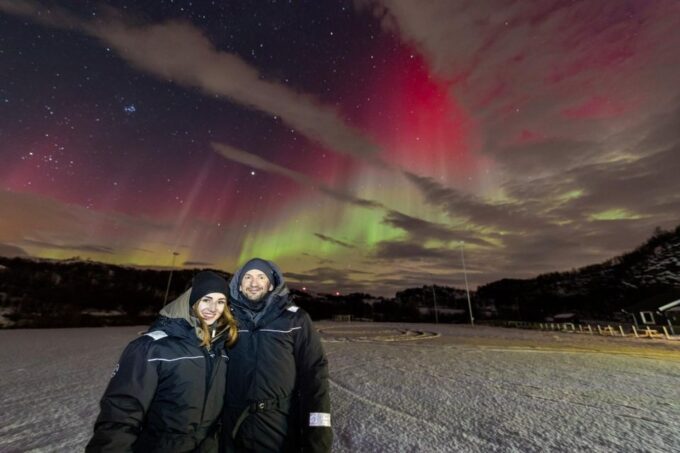From Tromsø: Northern Lights Chase With Photos and Dinner - Photography Opportunities