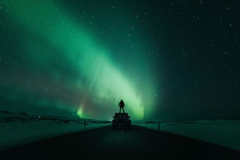 From Tromsø: Northern Lights Experience - Key Points