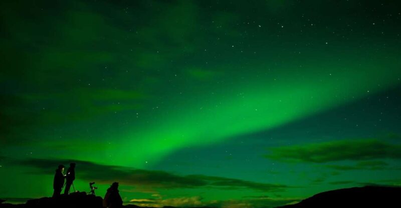 From Tromsø: Northern Lights Experience - Cultural Insights