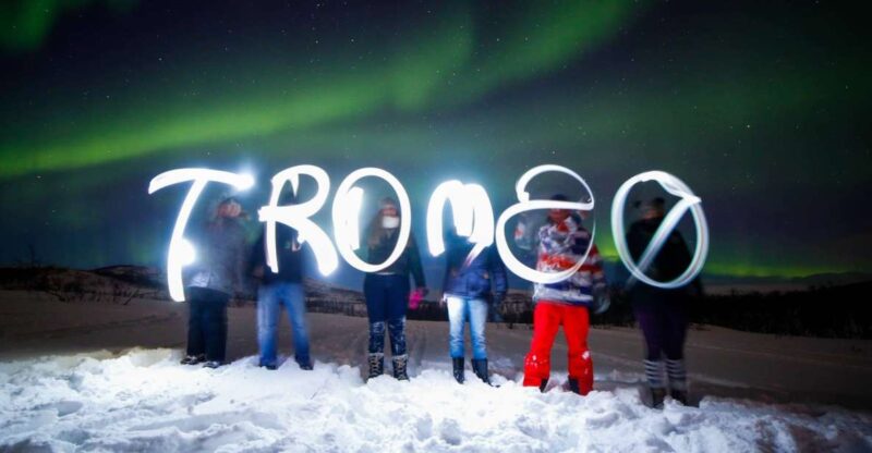 From Tromso: Northern Lights Photography Tour - Experience Highlights