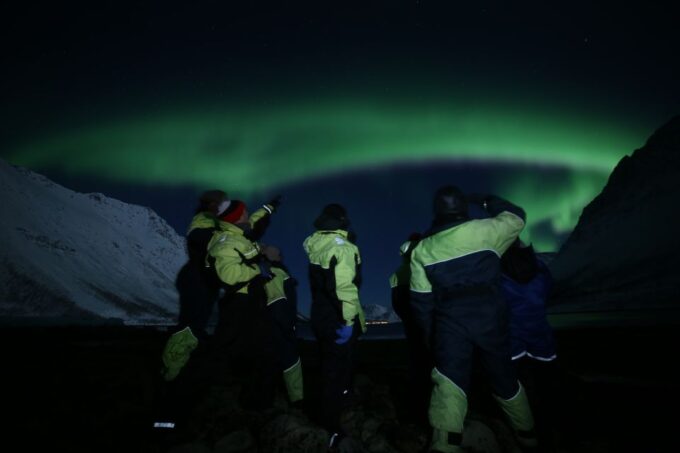 From Tromso: Northern Lights Photography Tour - Exploring Norways Wilderness