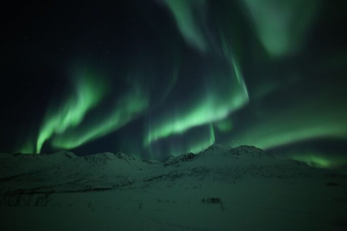 From Tromso: Northern Lights Photography Tour - Recap