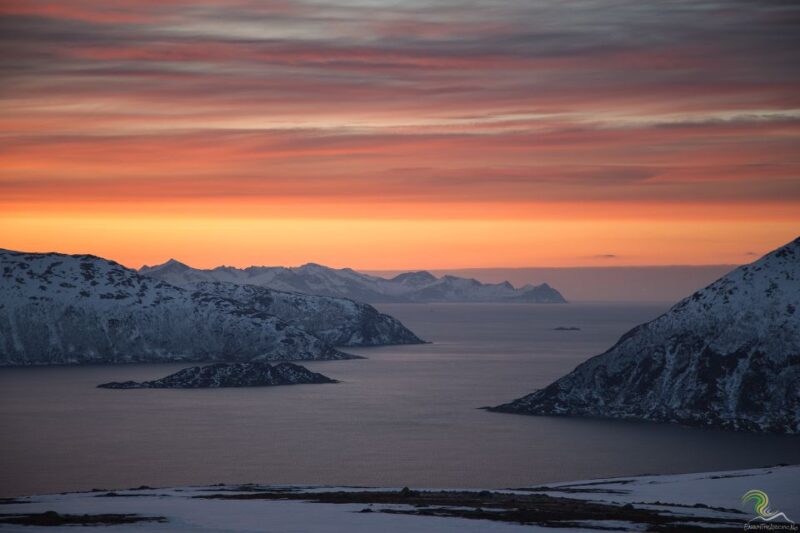 From Tromso: Norwegian Fjords Half-Day Tour - Itinerary and Experience