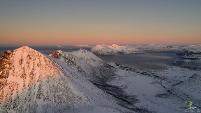 From Tromso: Norwegian Fjords Half-Day Tour - Routes to Explore