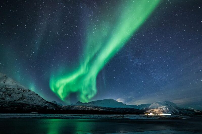 From Tromsø: Overnight Northern Lights & Whale Watching Tour - Itinerary and Activities