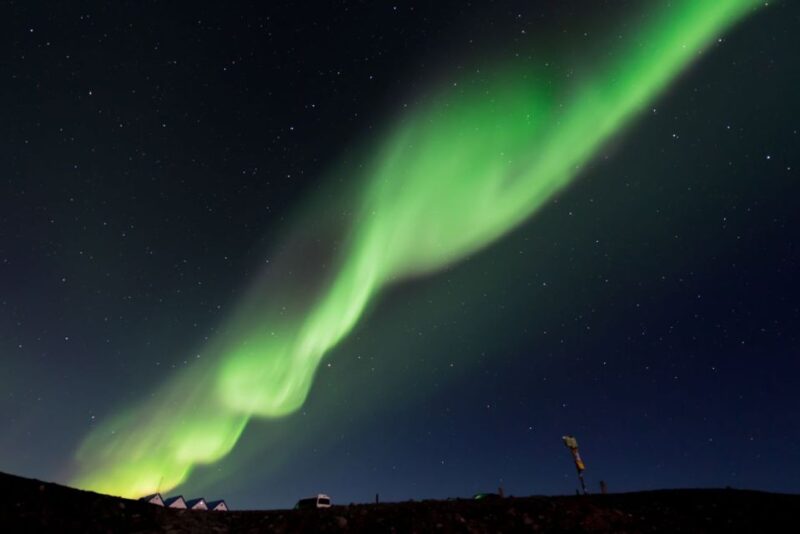 From Tromsø: Private Northern Lights Experience - Key Points