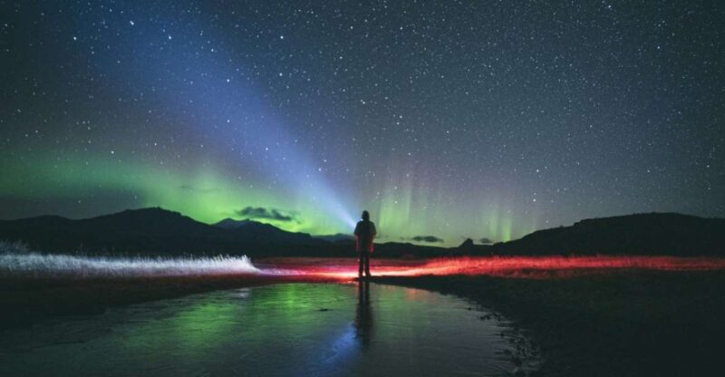 From Tromsø: Private Northern Lights Experience - Exploring Magical Landscapes