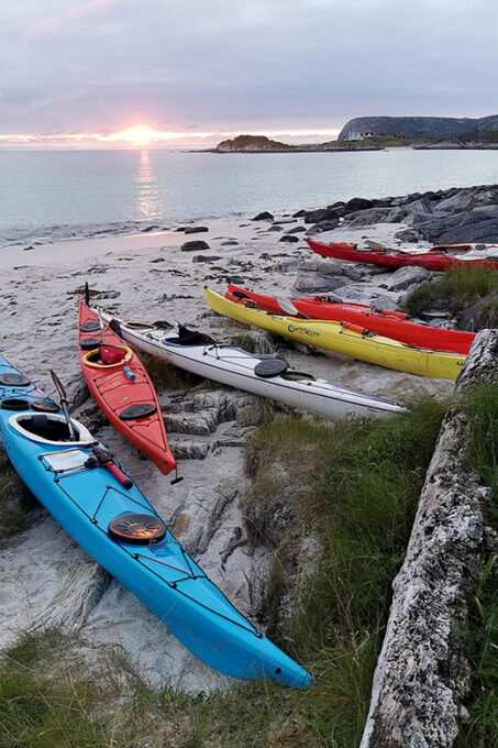 From Tromsø: Sea Kayaking Tour at Sommarøy With Transfer - Customer Reviews