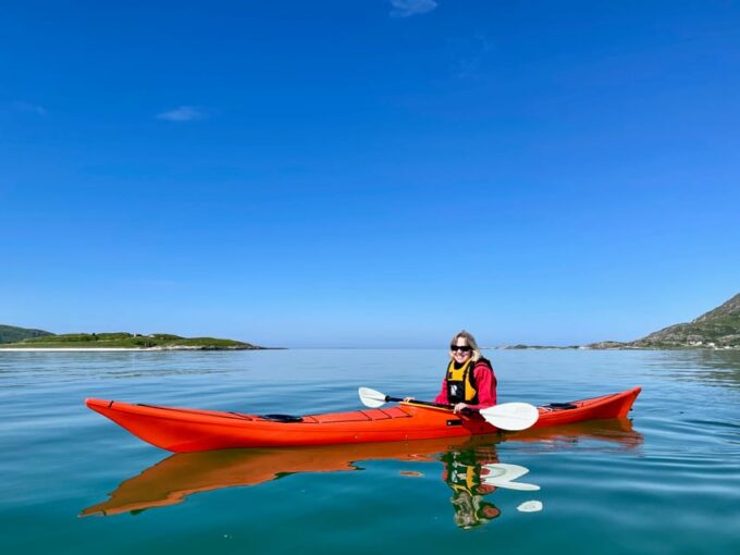 From Tromsø: Sea Kayaking Tour at Sommarøy With Transfer - Frequently Asked Questions
