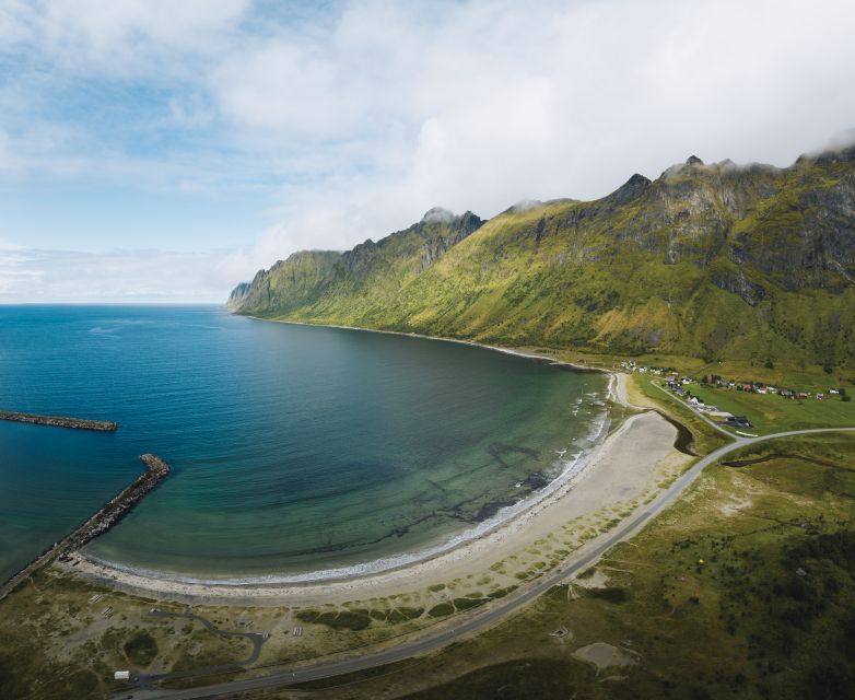 From Tromsø: Self-Guided Fjord Tour to Senja and Local Lunch - Itinerary Details