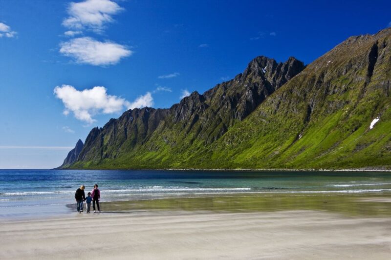 From Tromsø: Self-Guided Fjord Tour to Senja and Local Lunch - Preparing for the Tour