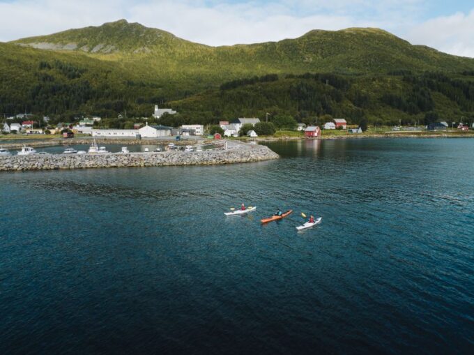 From Tromsø: Self-Guided Fjord Tour to Senja and Local Lunch - Recap